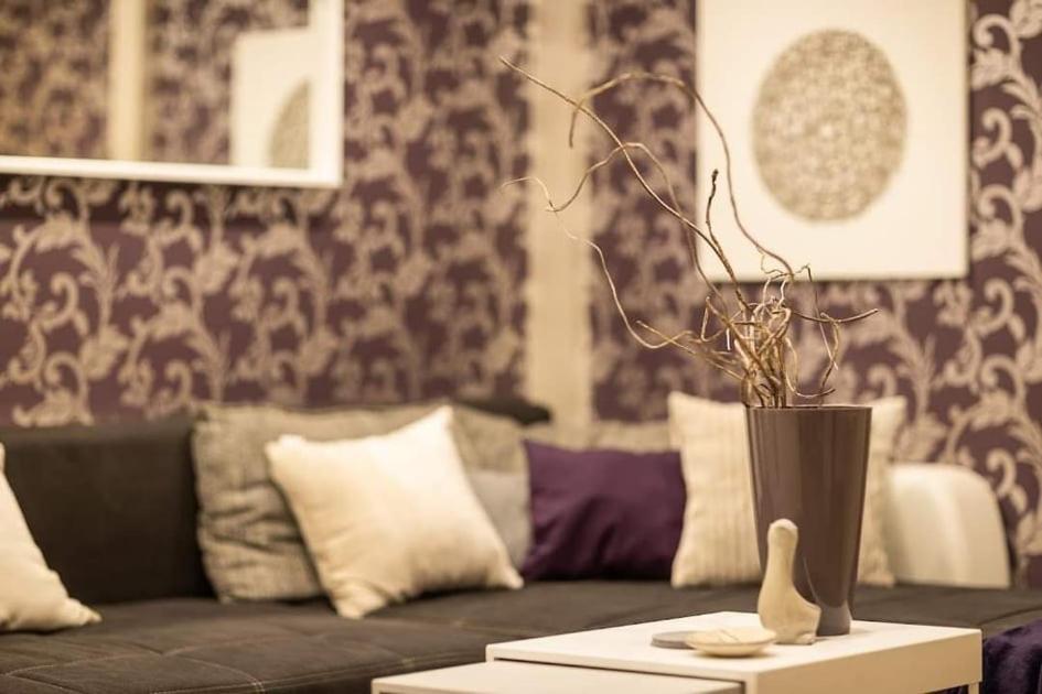 Peaceful Central Stay Gozsdu Budapest Esterno foto