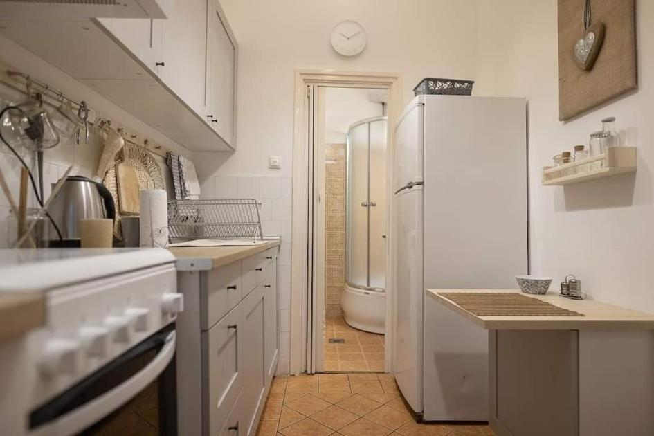 Peaceful Central Stay Gozsdu Budapest Esterno foto