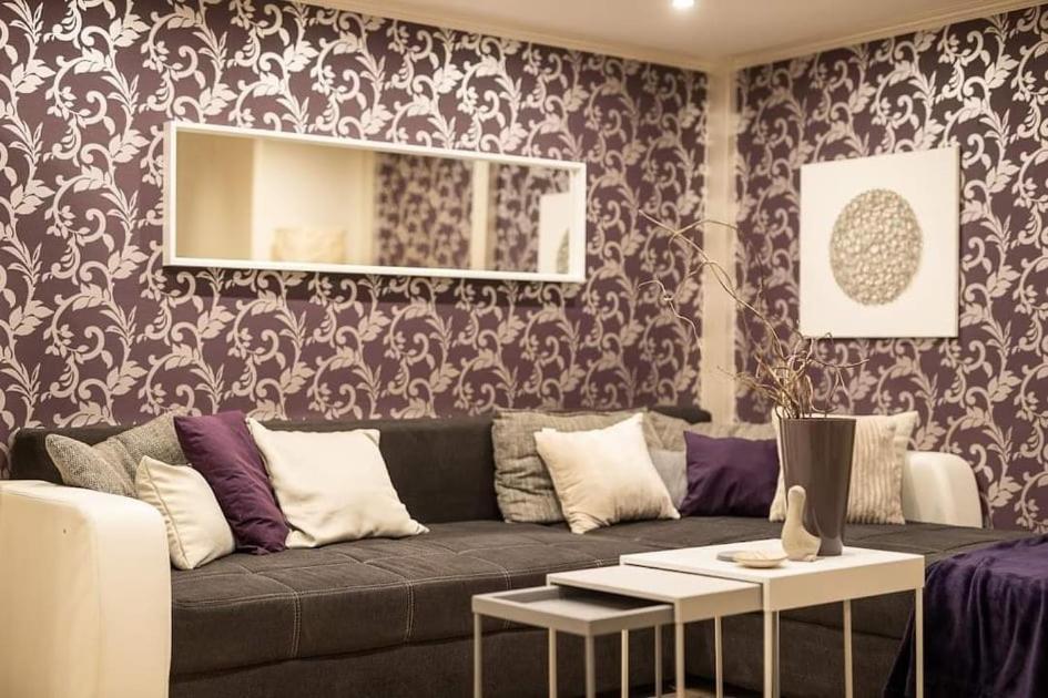 Peaceful Central Stay Gozsdu Budapest Esterno foto