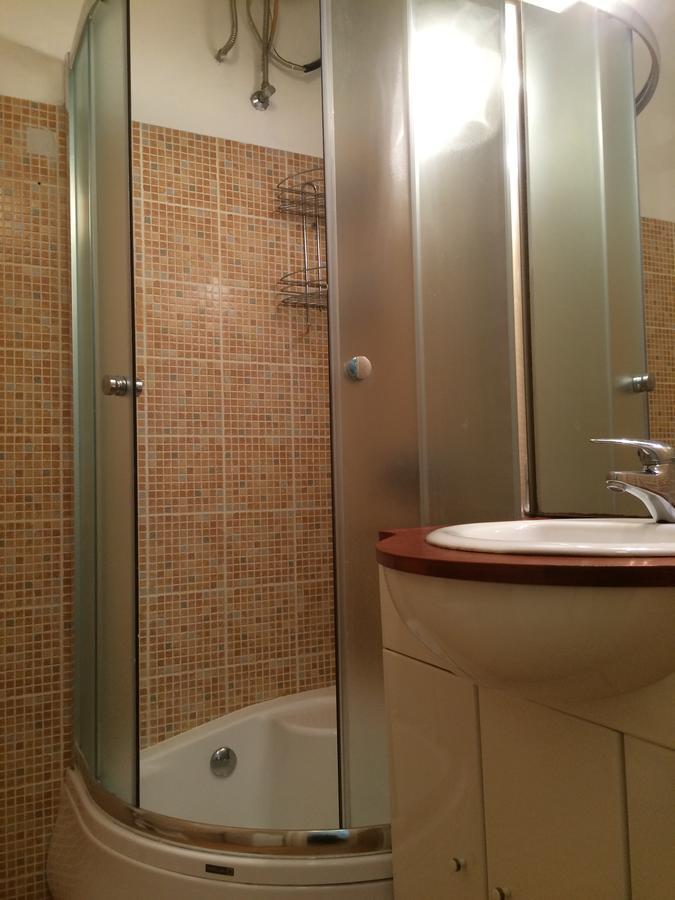 Peaceful Central Stay Gozsdu Budapest Esterno foto